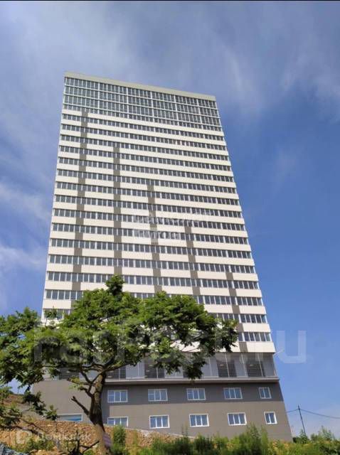 Продаётся 1-комнатная квартира, 45.8 м²