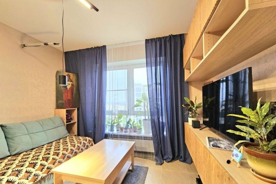 Продаётся 3-комнатная квартира, 93 м²
