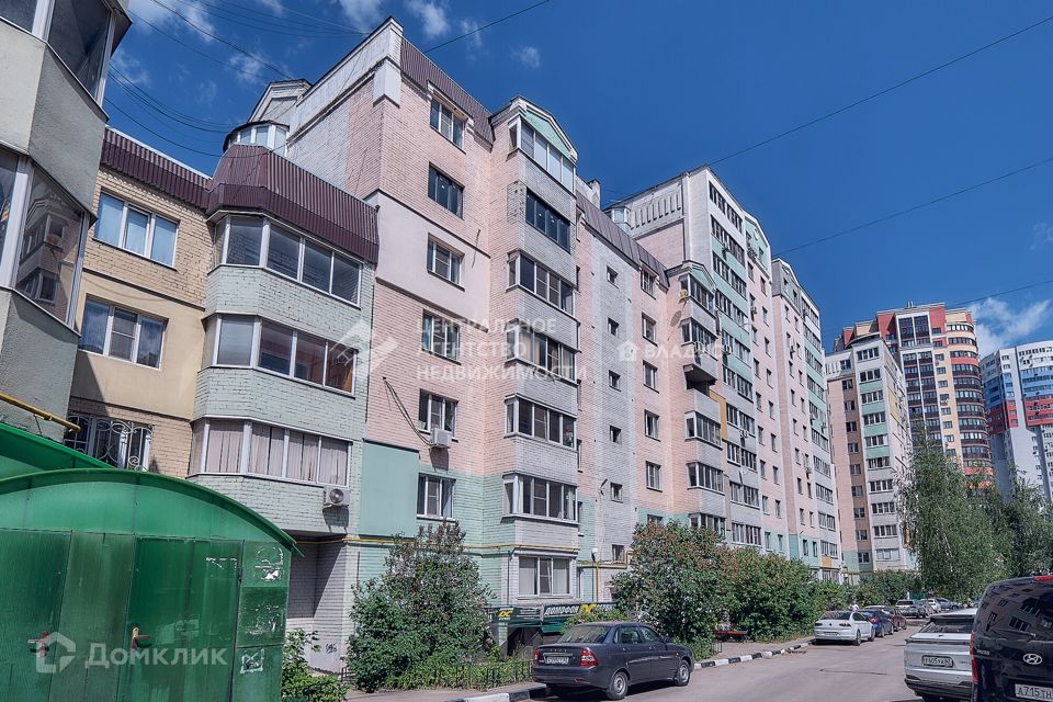 Продаётся 3-комнатная квартира, 82.8 м²