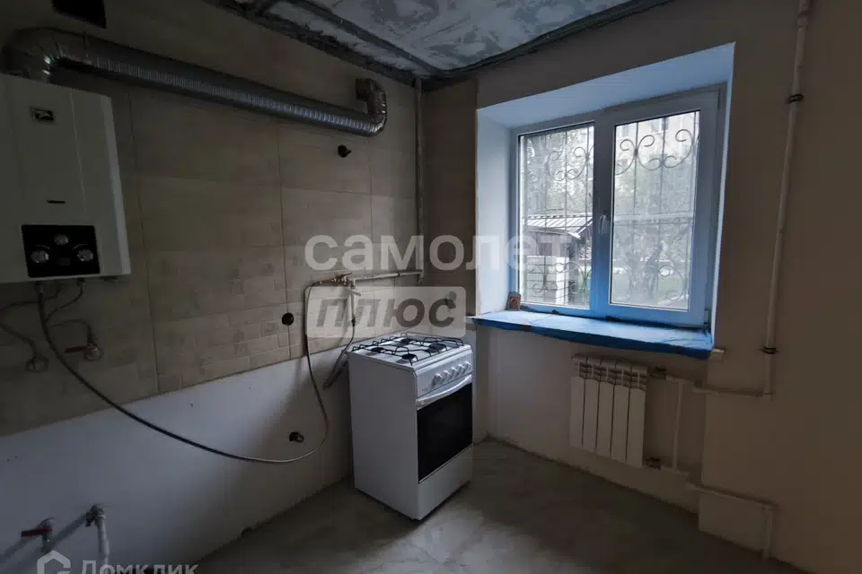 Продаётся 1-комнатная квартира, 31 м²