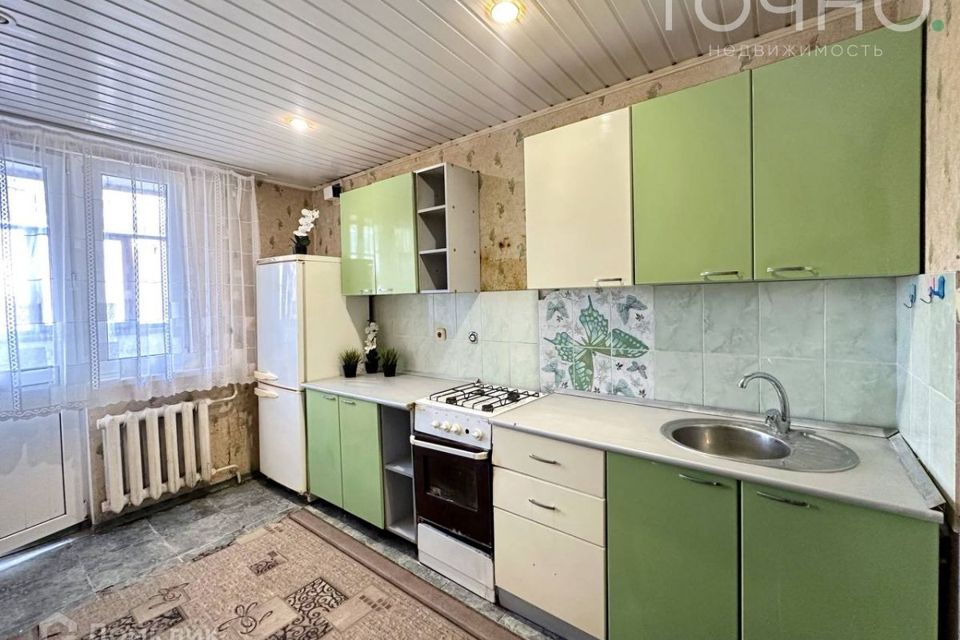 Продаётся 2-комнатная квартира, 63.2 м²