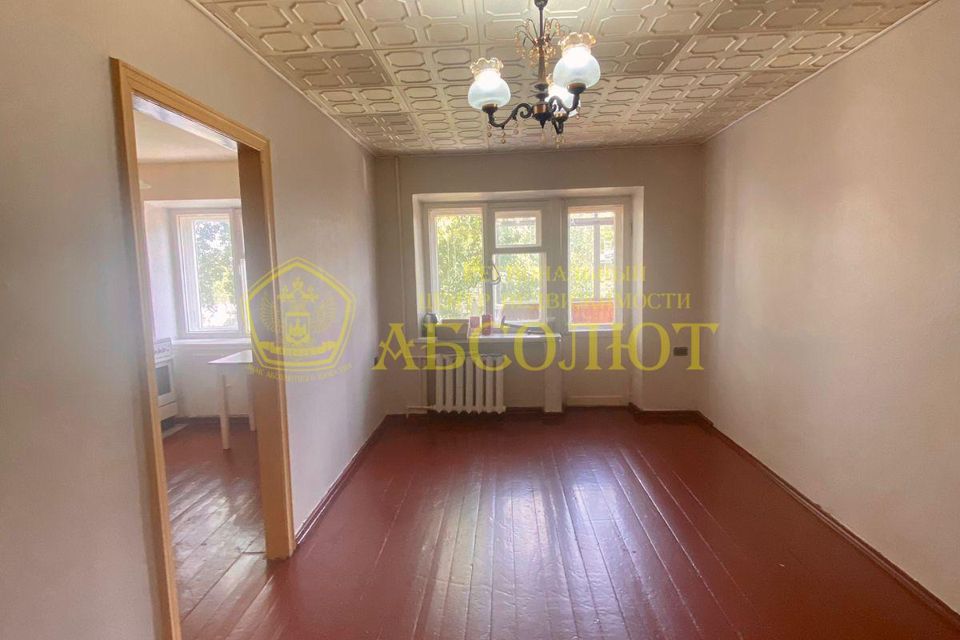 Продаётся 2-комнатная квартира, 42.4 м²