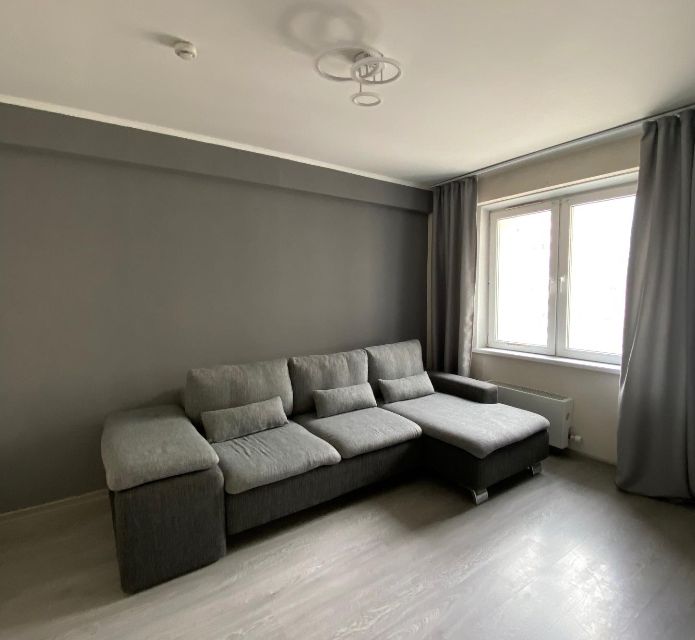Сдаётся студия, 34 м²