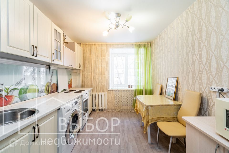 Продаётся 2-комнатная квартира, 41.7 м²