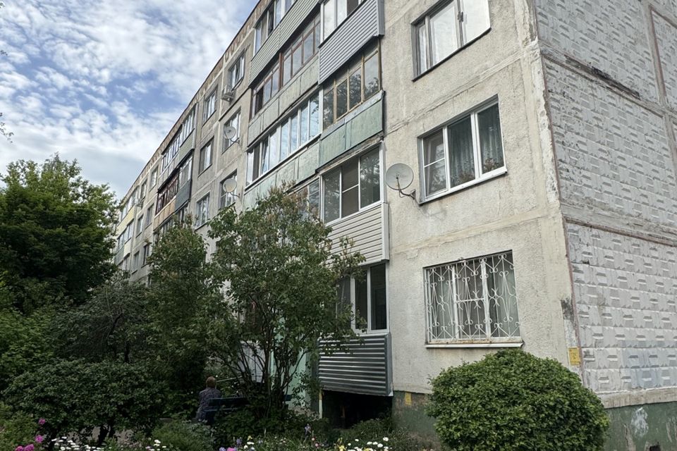 Продаётся 1-комнатная квартира, 33 м²