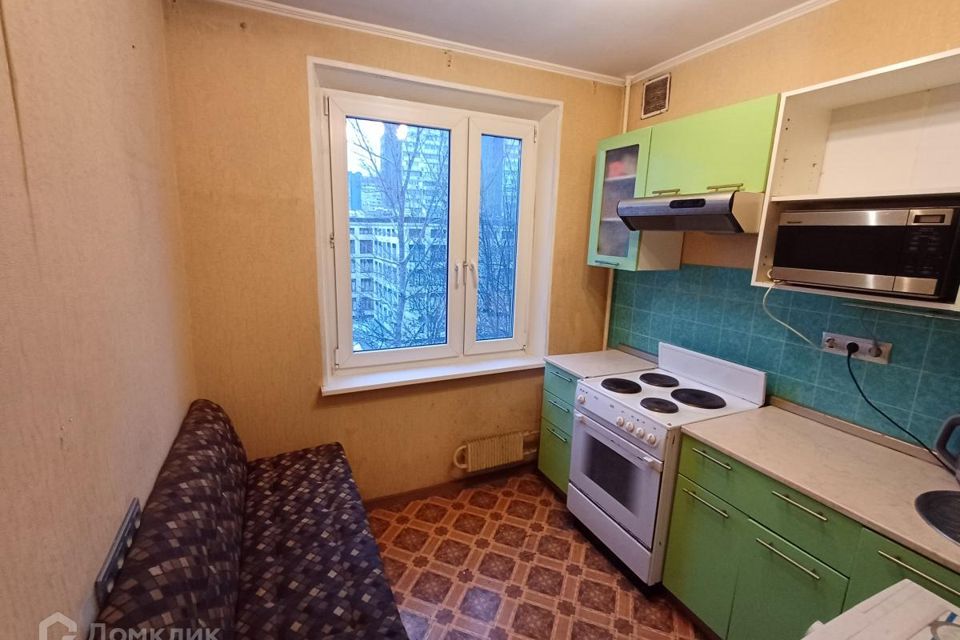 Продаётся 2-комнатная квартира, 44.8 м²