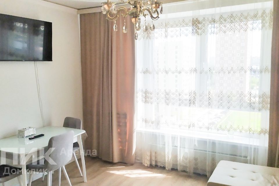 Сдаётся студия, 23.4 м²