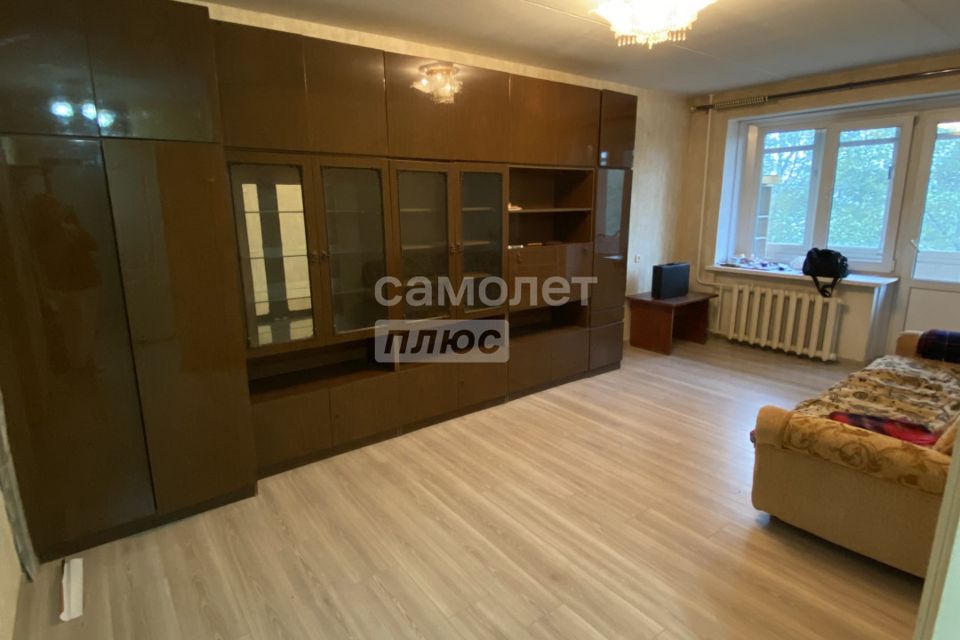 Продаётся 2-комнатная квартира, 45 м²