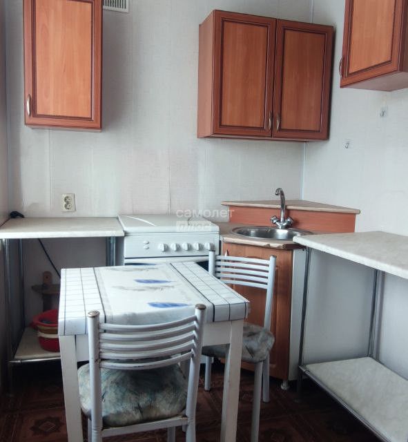 Продаётся 2-комнатная квартира, 43.3 м²
