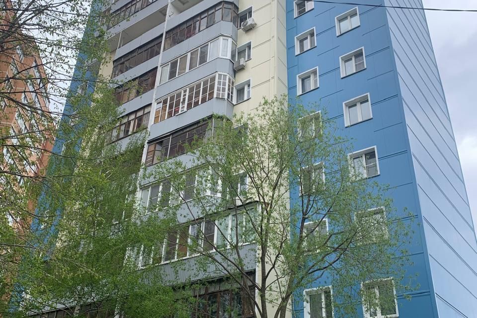 Продаётся 3-комнатная квартира, 66.1 м²