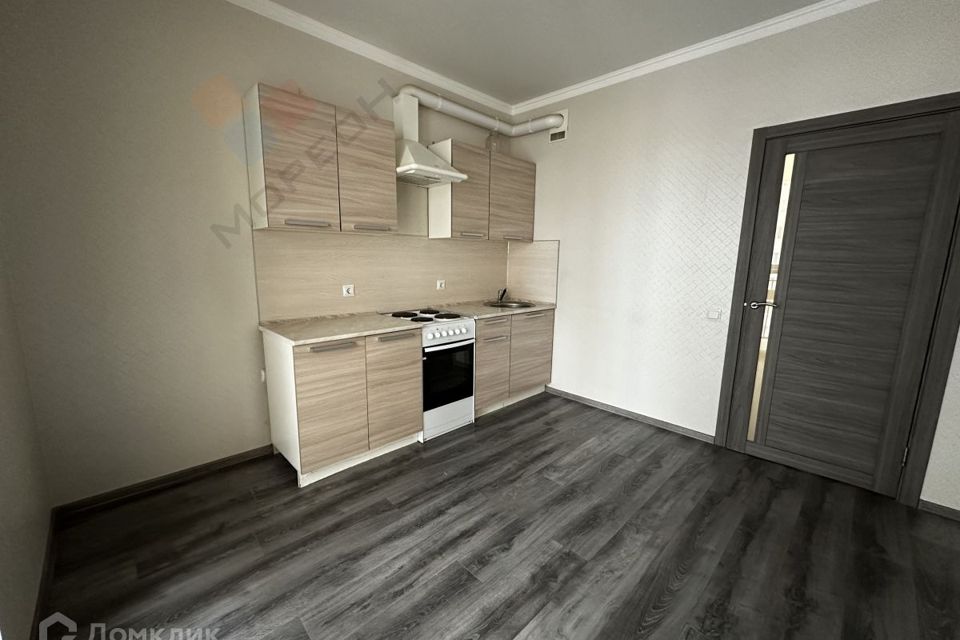 Продаётся 1-комнатная квартира, 38.3 м²