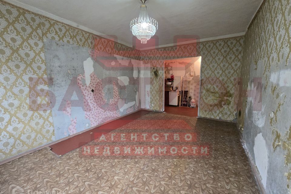 Продаётся 3-комнатная квартира, 69 м²