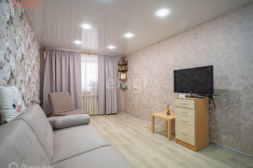 Продаётся 1-комнатная квартира, 31.7 м²