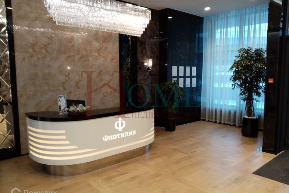Сдаётся 3-комнатная квартира, 73 м²