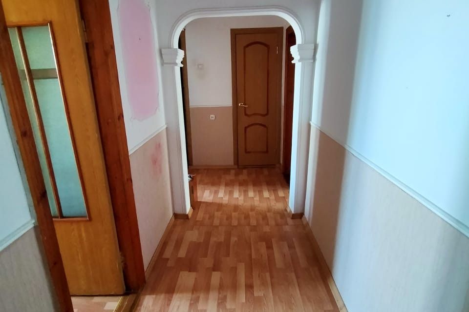 Сдаётся 3-комнатная квартира, 72 м²