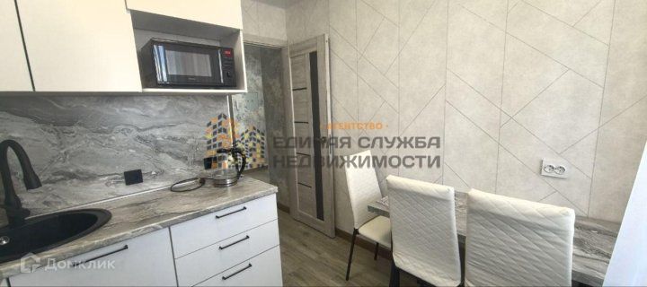 Сдаётся 1-комнатная квартира, 33.8 м²