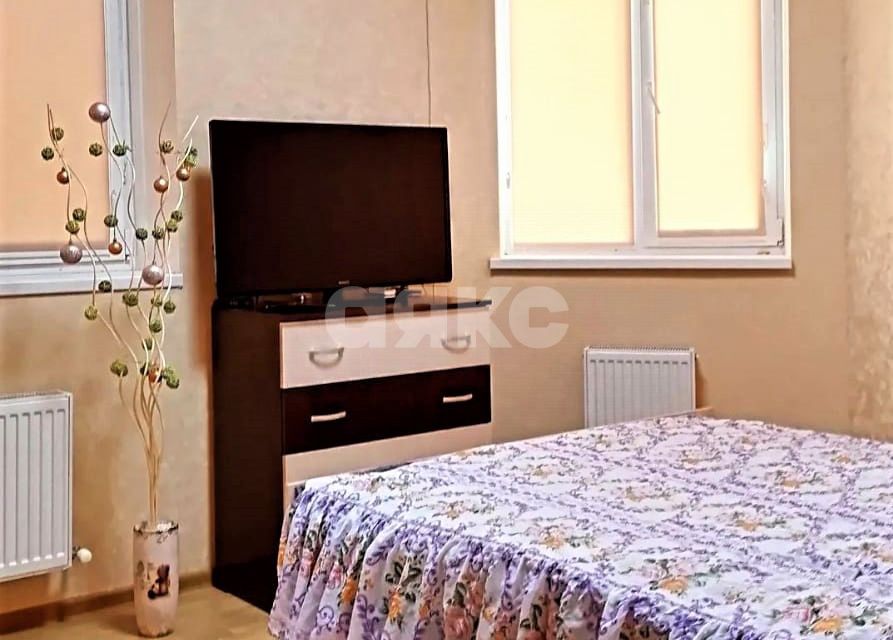 Продаётся 1-комнатная квартира, 32.7 м²