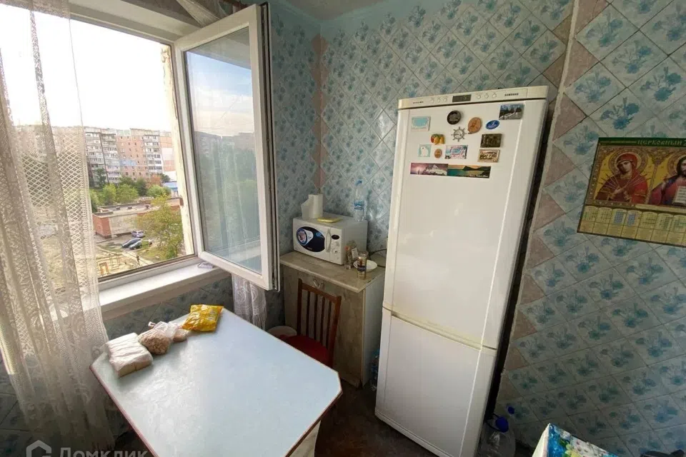 Продаётся 3-комнатная квартира, 70.2 м²