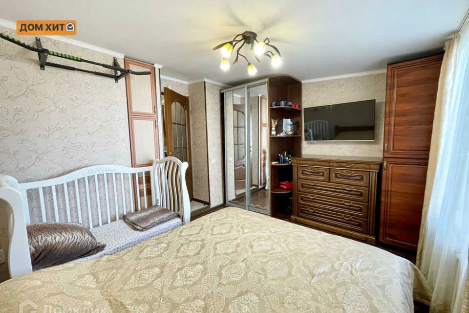Продаётся 2-комнатная квартира, 53 м²