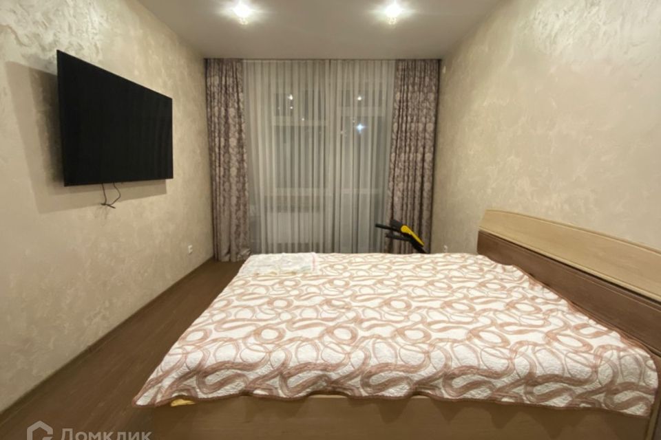 Продаётся 2-комнатная квартира, 53.4 м²