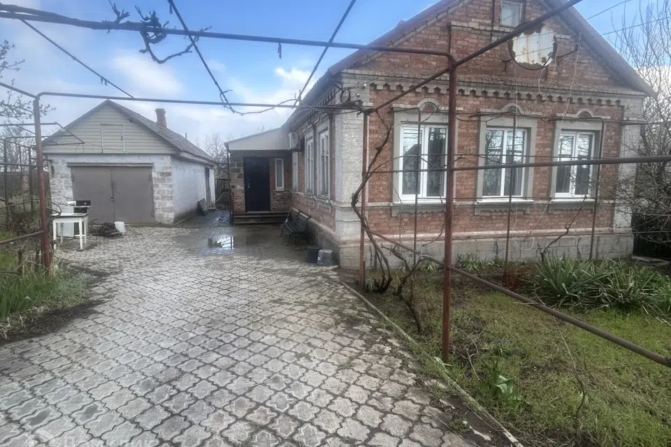 Продаётся 1-этажный дом, 87.1 м²