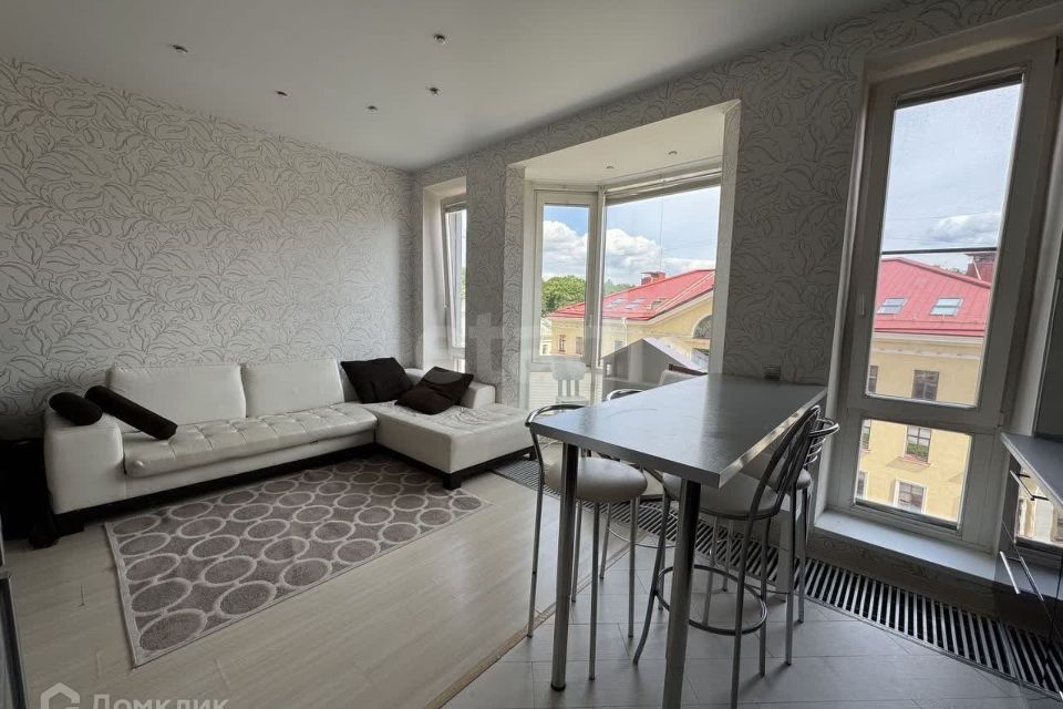 Сдаётся 3-комнатная квартира, 80 м²