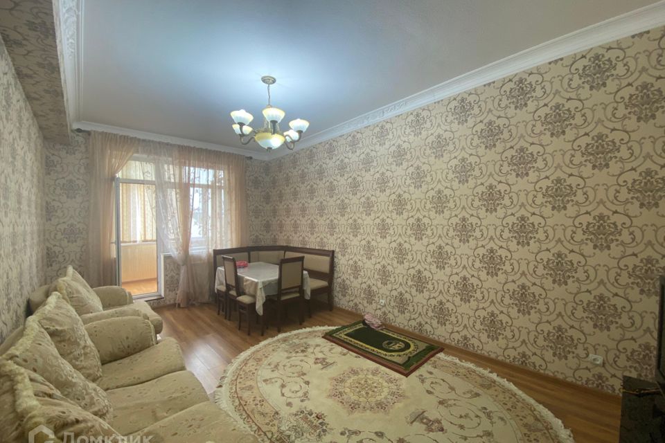 Продаётся 2-комнатная квартира, 63 м²