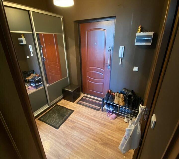 Продаётся 1-комнатная квартира, 35 м²