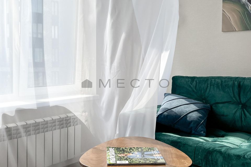 Сдаётся 2-комнатная квартира, 41 м²
