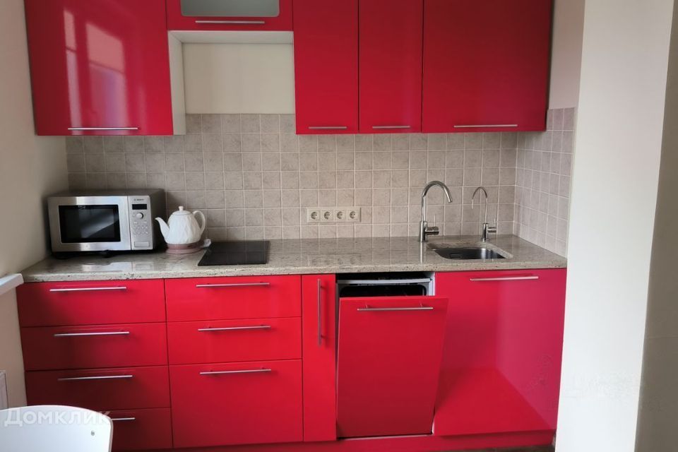 Сдаётся 1-комнатная квартира, 41 м²