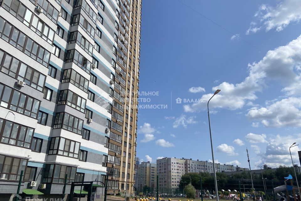 Продаётся 1-комнатная квартира, 42.5 м²