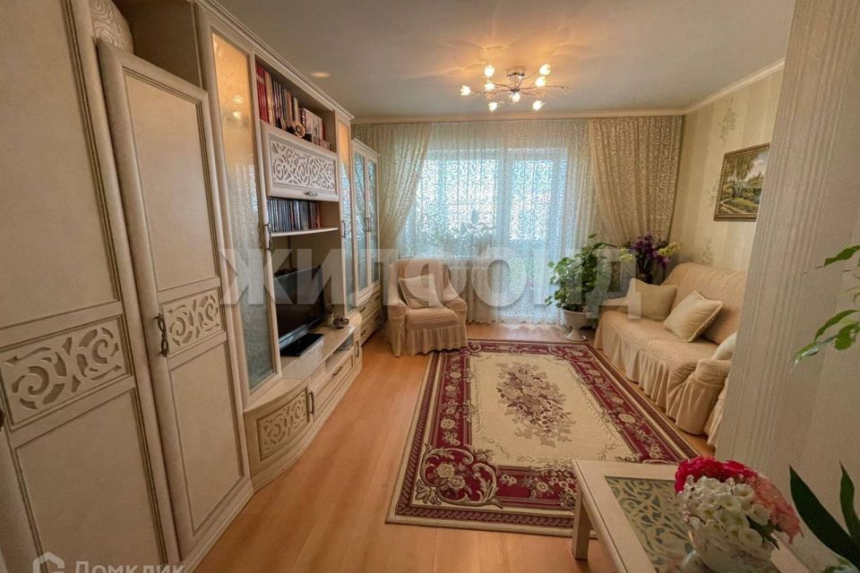 Продаётся 3-комнатная квартира, 67.7 м²