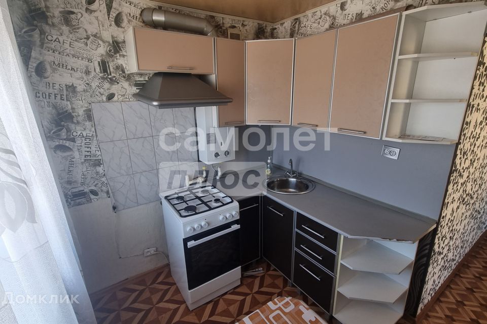Продаётся 1-комнатная квартира, 31 м²