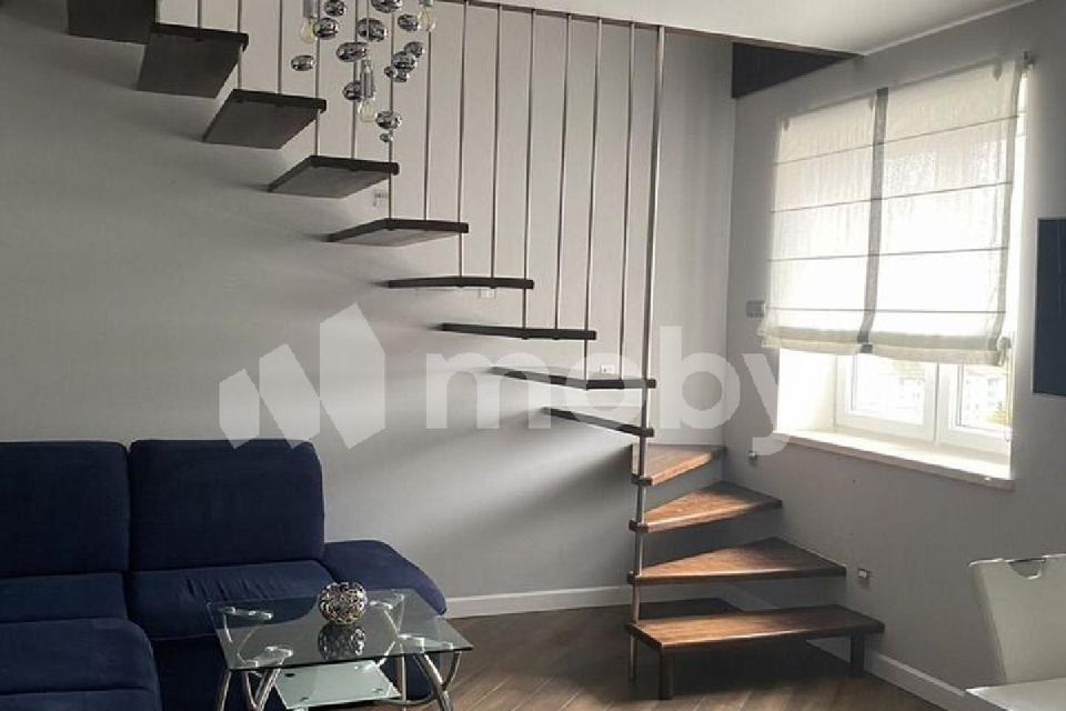 Продаётся 2-комнатная квартира, 70.5 м²
