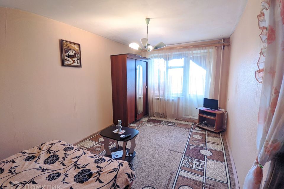 Продаётся 1-комнатная квартира, 33 м²