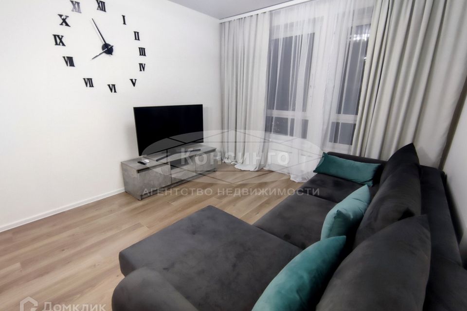 Продаётся 3-комнатная квартира, 63.9 м²