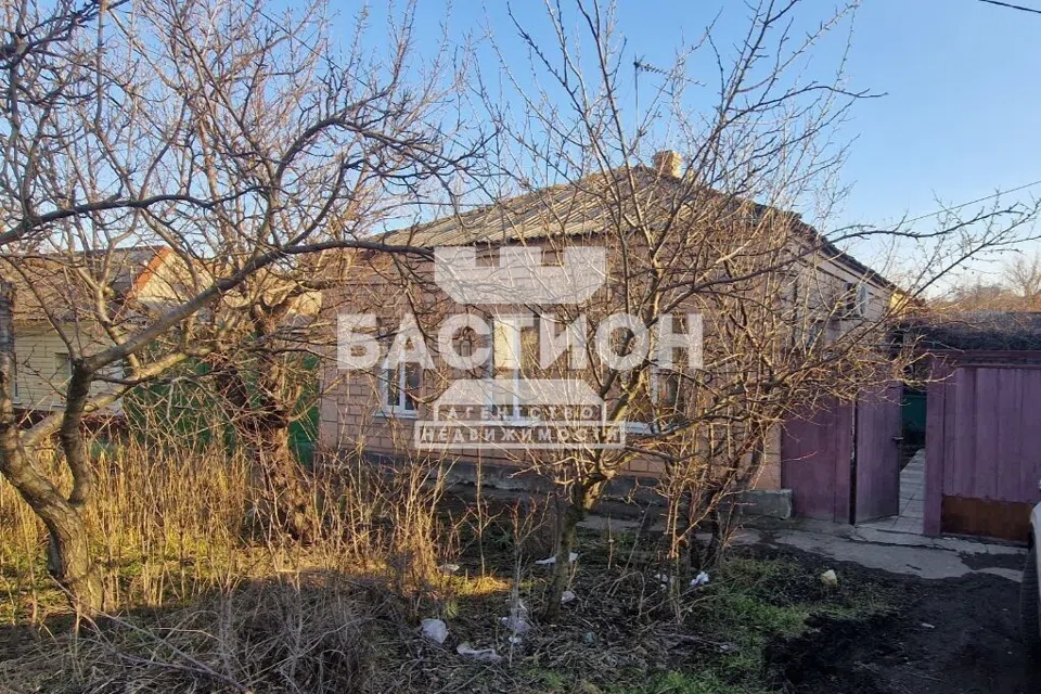 Продаётся 1-этажный дом, 60 м²