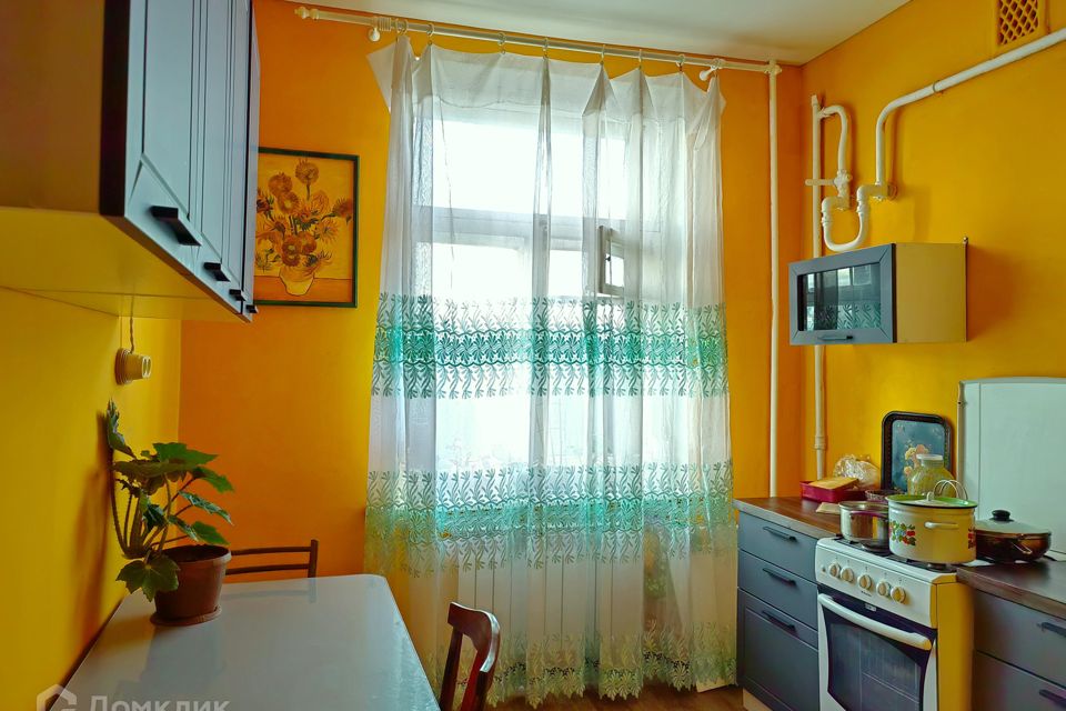Продаётся 3-комнатная квартира, 65 м²