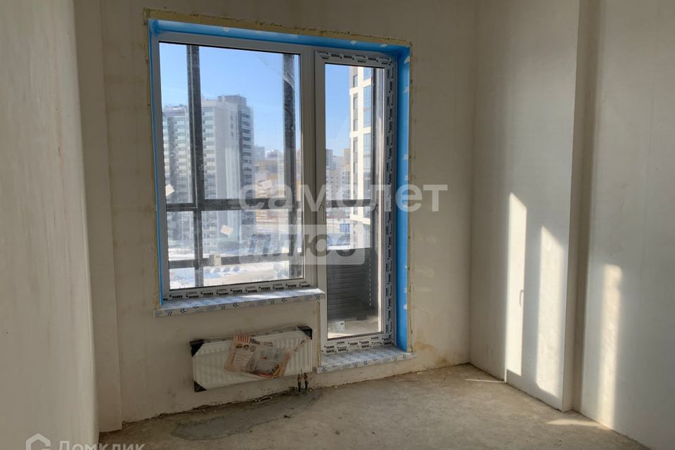 Продаётся 3-комнатная квартира, 86.6 м²