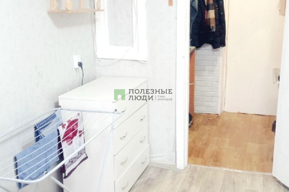 Сдаётся студия, 18 м²