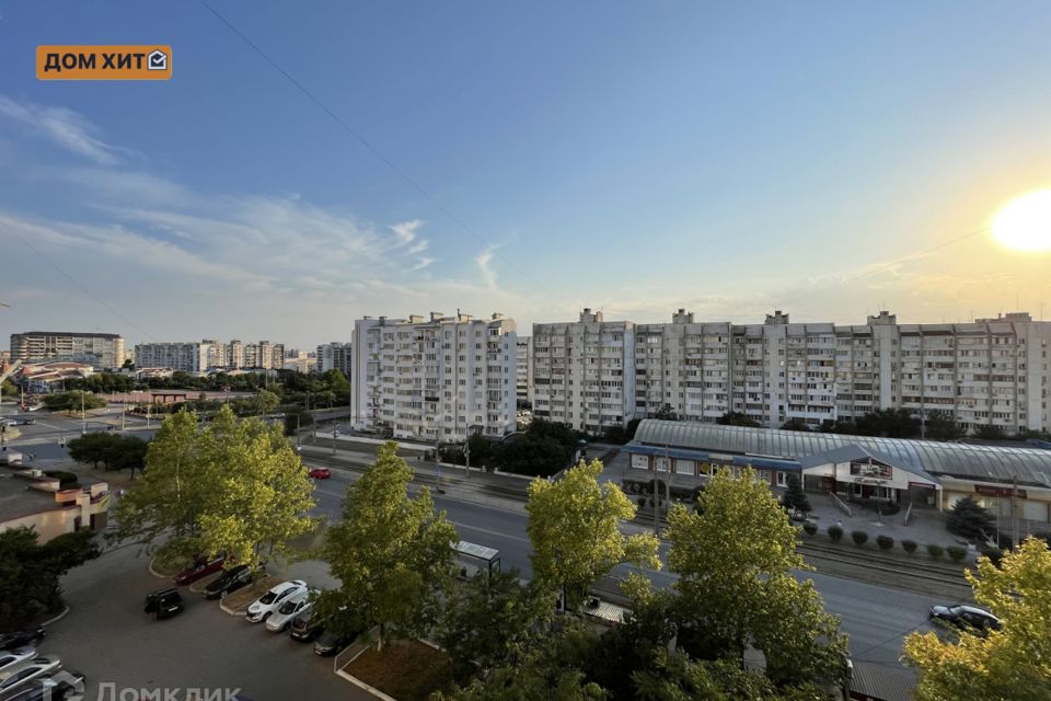 Продаётся 3-комнатная квартира, 68.1 м²