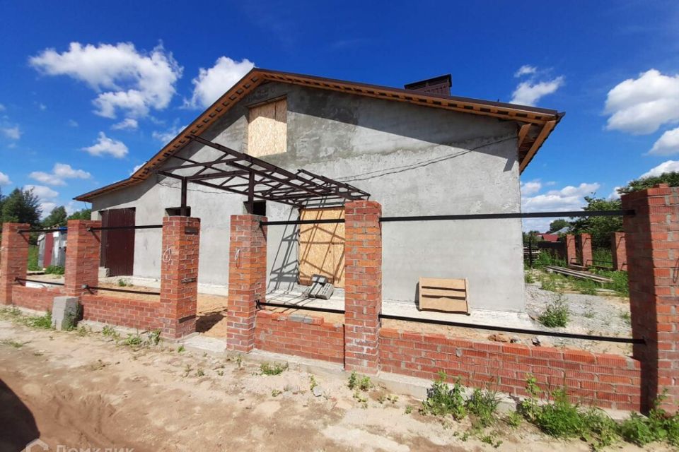 Продаётся 2-этажный дом, 226.8 м²