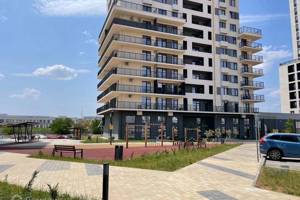 Продаётся 2-комнатная квартира, 54.9 м²