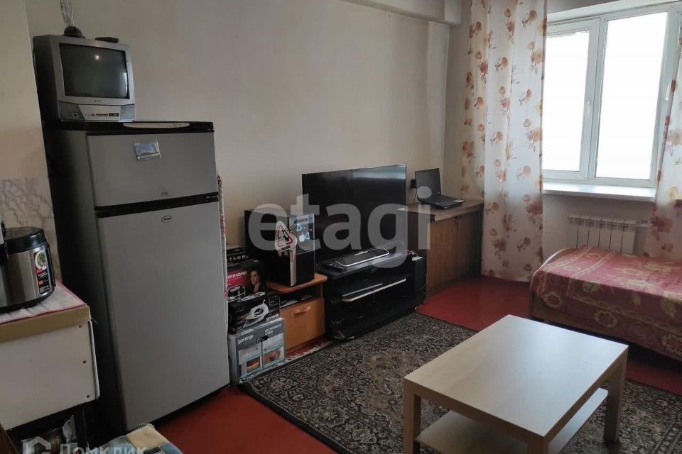 Продаётся студия, 21.3 м²
