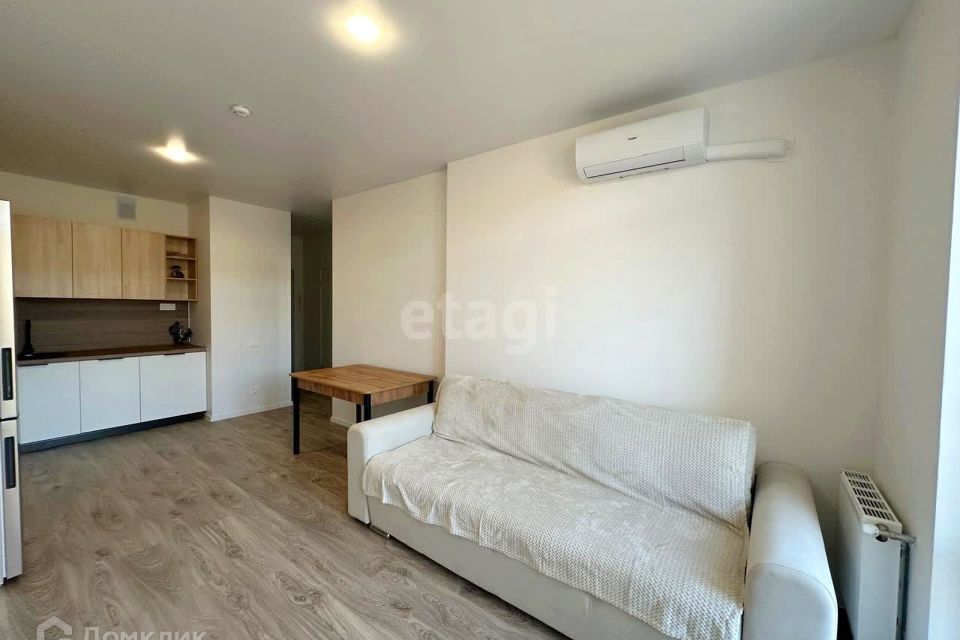 Продаётся 1-комнатная квартира, 41 м²
