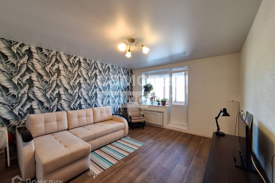 Продаётся 3-комнатная квартира, 66.4 м²