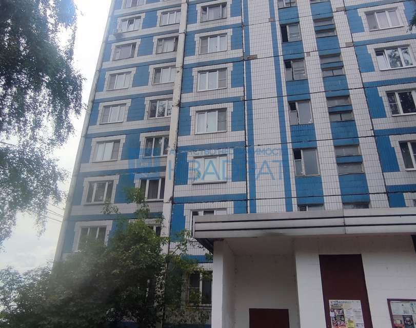 Продаётся 1-комнатная квартира, 37.3 м²
