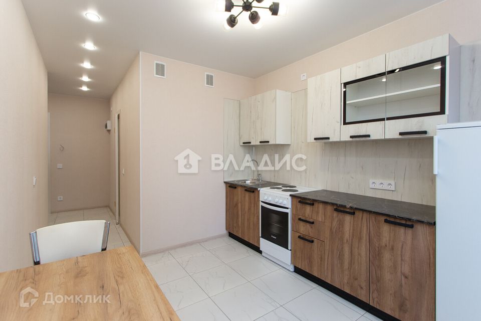 Сдаётся 1-комнатная квартира, 37 м²