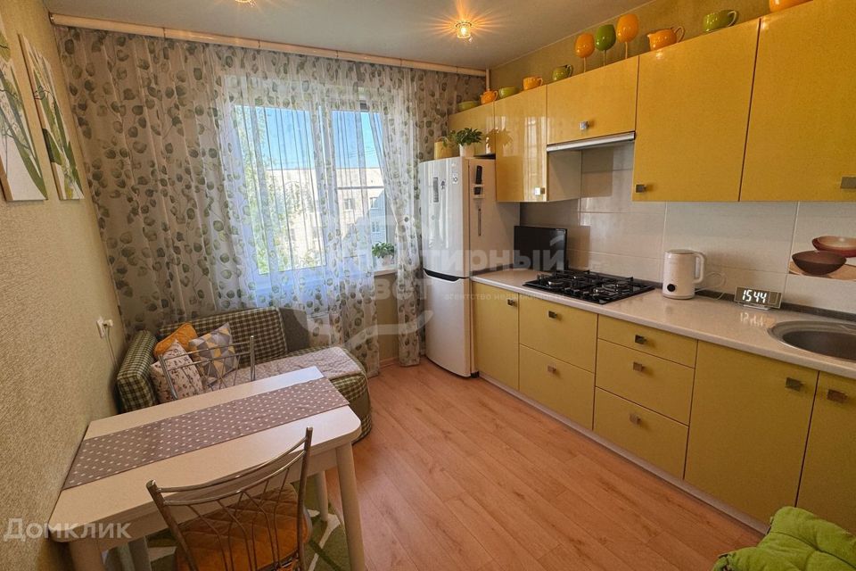 Продаётся 2-комнатная квартира, 54 м²
