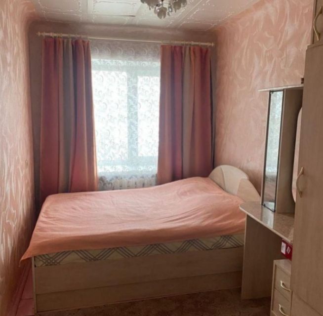 Продаётся 3-комнатная квартира, 54.3 м²